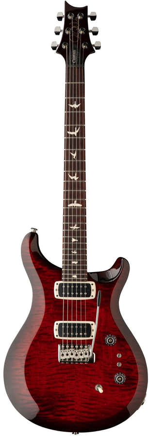 Custom 24-08 S2 Rojo Fuego Burst