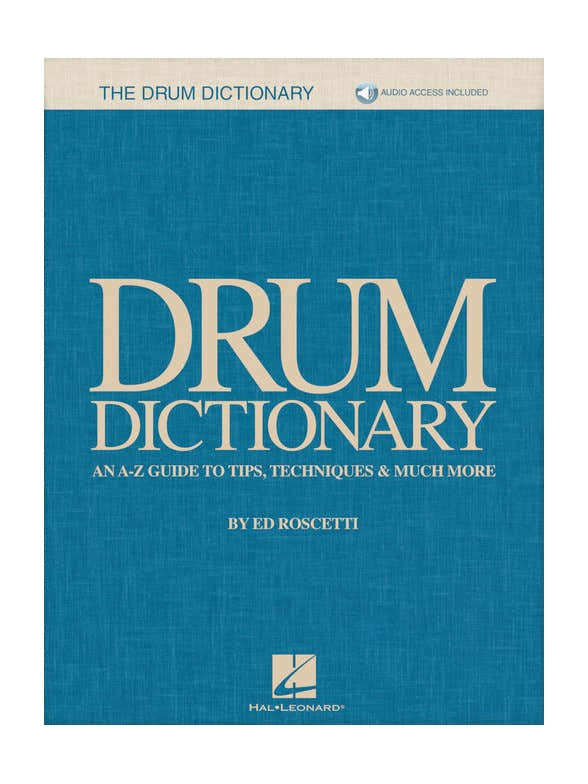 Roscetti Ed - Drum Dictionary
