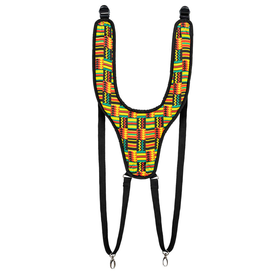 PERCUSSION DESIGNER DJEMBE STRAP SIMBRA