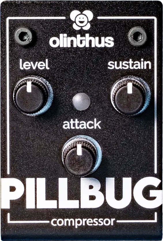 Pillbug - Compresor