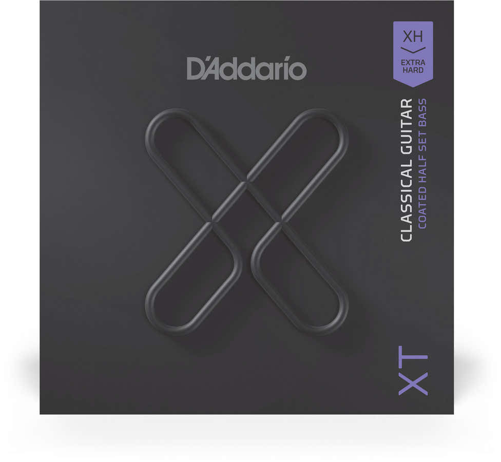 XT Composite medio juego de tensión extra alta