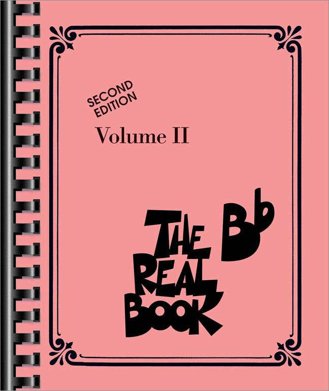 The BB Real Book Vol.2 Second Edition