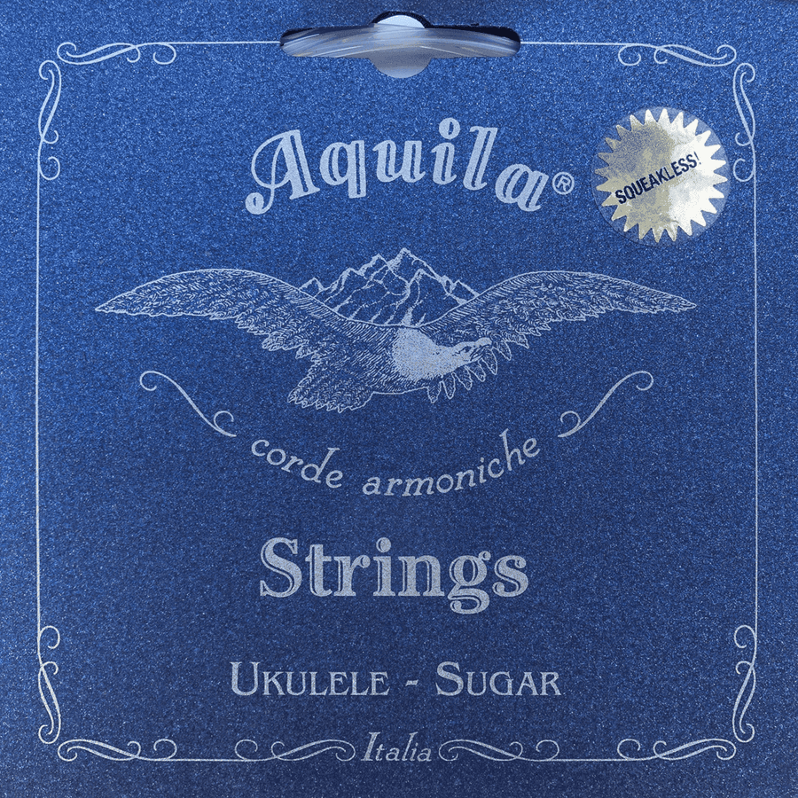 Sugar Juego Ukelele Soprano GCEA Sol Agudo