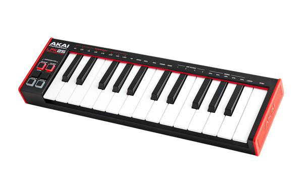 Akai Professional LPK 25 MKII