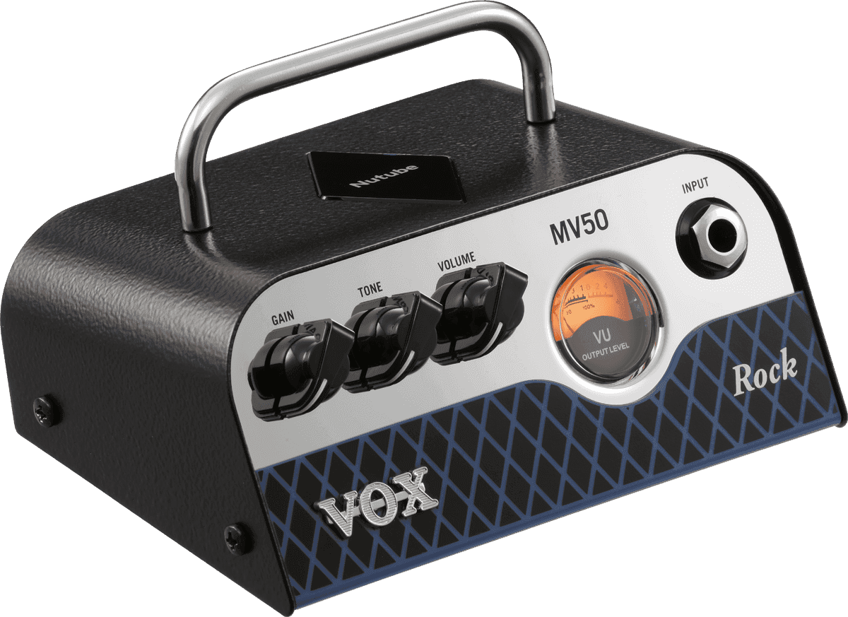 MV50 - Amplificador 50W Nutube Rock