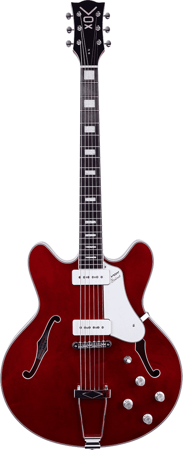 Bobcat V90 Rojo cereza