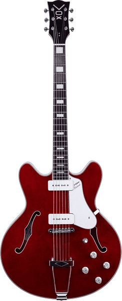 Vox Bobcat V90 Rojo cereza