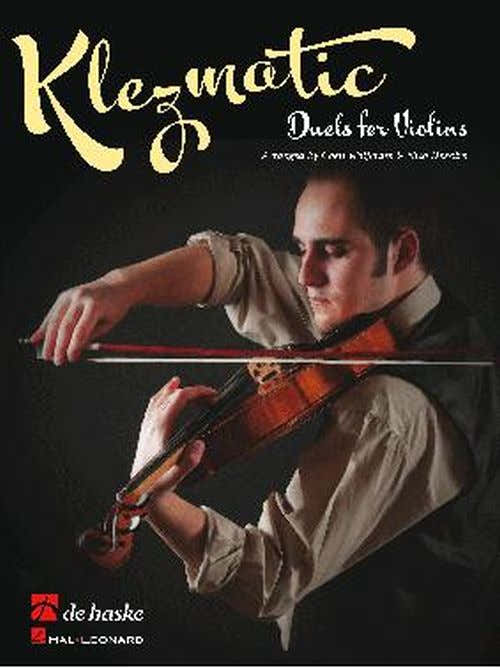 Dezaire Nico - Klezmatic Duets - 2 Violons