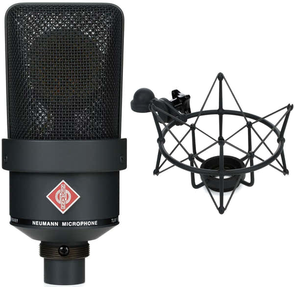 TLM 103 conjunto de estudio Negro