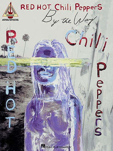 Red Hot Chili Peppers - By The Way - Tablatura de guitarra