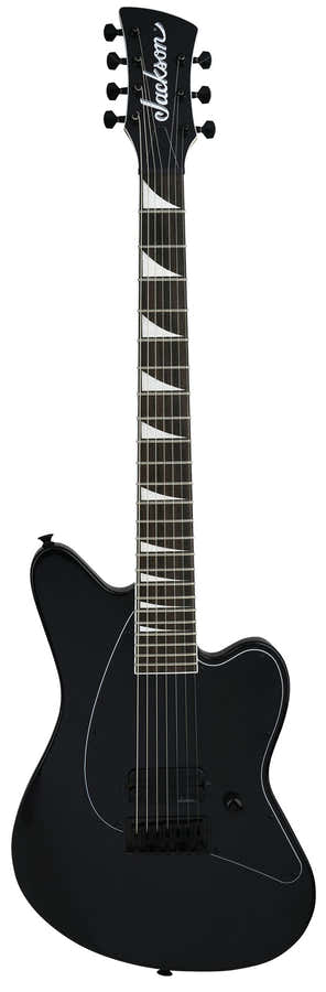 Serie X Surfcaster Sfht7 Lrl Negro metálico