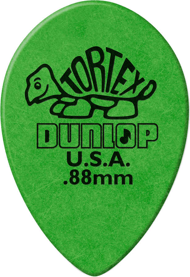 36 x 0,88mm Tortex Small Tear Drop