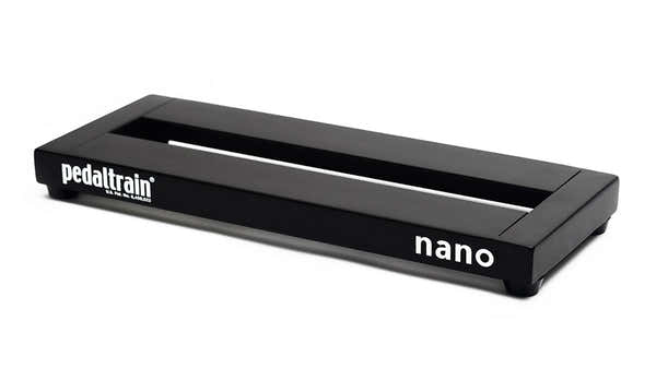 Nano pedalera con funda blanda