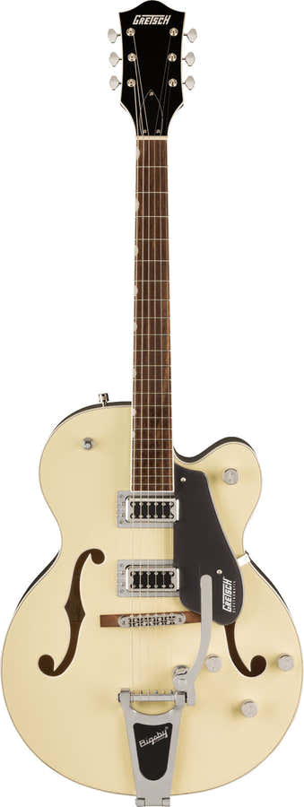 G5420T Classic Electromatic LRL Vintage White/Gris Londres bicolor