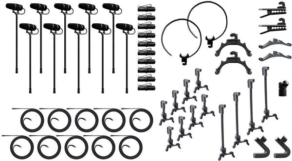 DPA KIT-4099-DP-10C