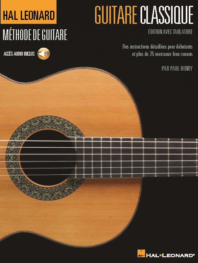 Méthode De Guitare Classique