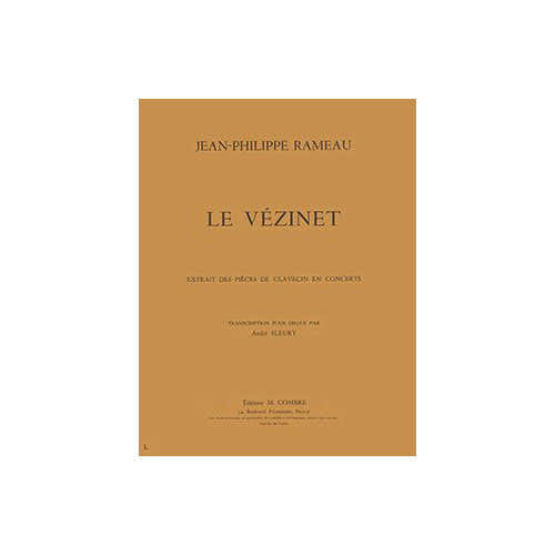 Rameau - Le Vézinet - Orgue