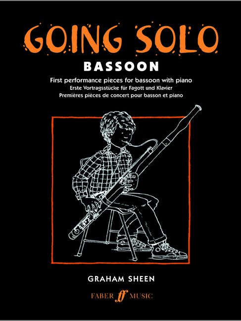 Sheen Graham - Going Solo - Bassoon And Piano