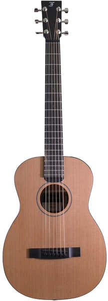 Furch Little Jane de viaje Lh 10 Cm Lrb1