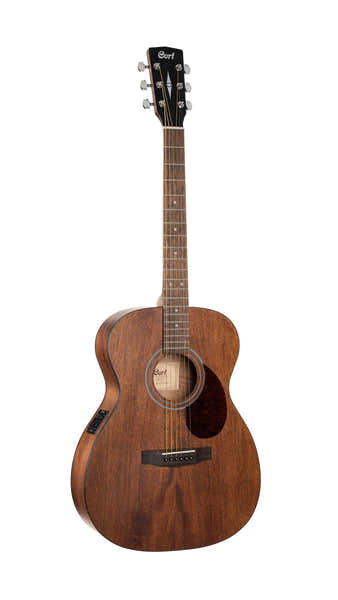 Cort Guitarra Luce L60MF Natural Fishman
