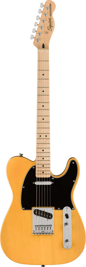 Telecaster Affinity MN Rubio Butterscotch - Reacondicionado