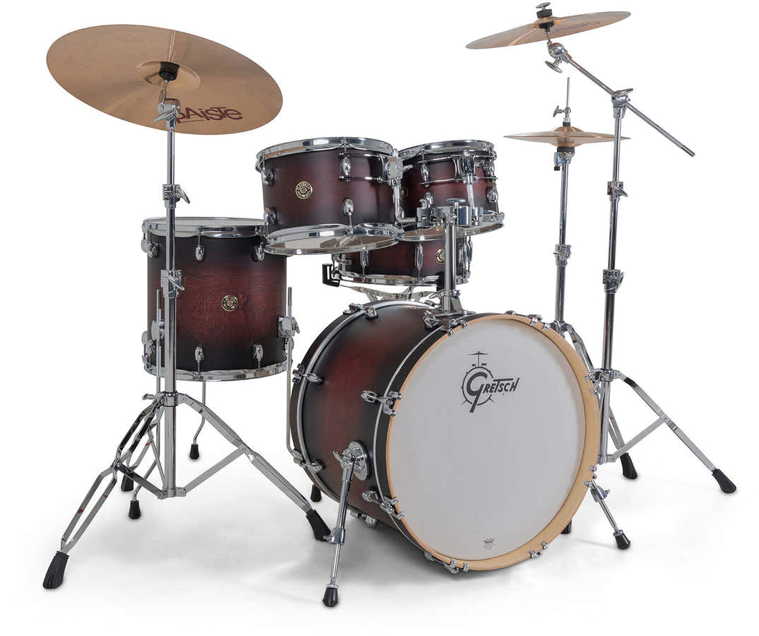 CATALINA MAPLE Fusion 20" CEREZO OSCURO DEGRADADO SATINADO