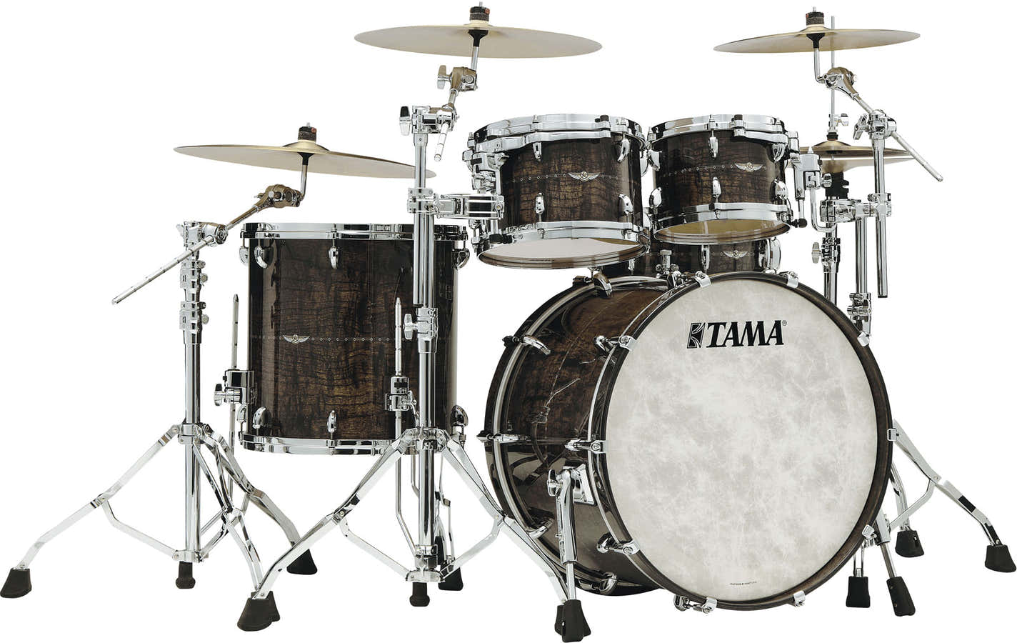 TM42RZSS-CBP - STAR Maple Stage 22" CHARCOAL BROWN PARAISO