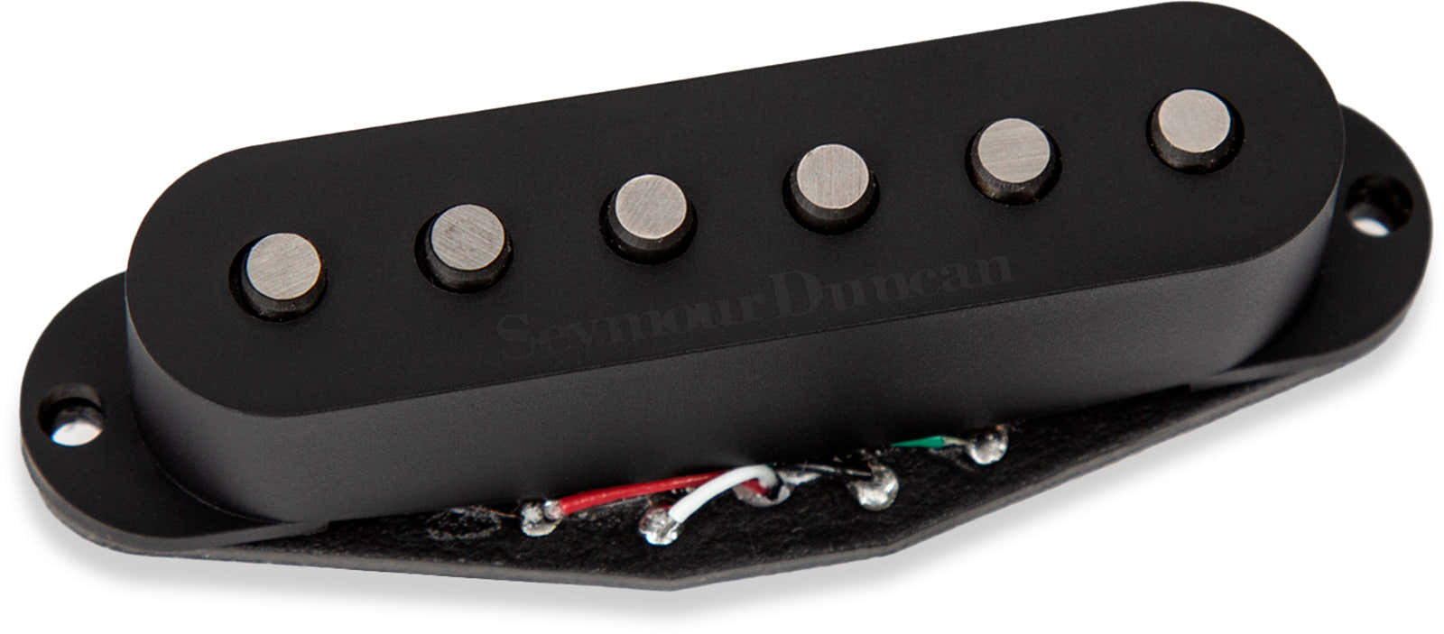 MICRO SIMPLE HOT CHICKEN STRAT STACK BRIDGE NOIR