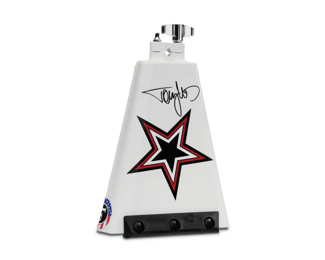 COW BELL TOMMY LEE SIGNATURE RIDGE RIDER 8" LP009TL