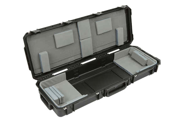 Funda para teclado 4214-TKBD Negro