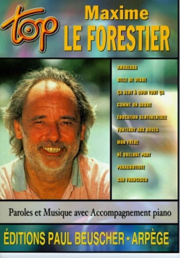 Leforestier Maxime - Top Le Forestier - PVG