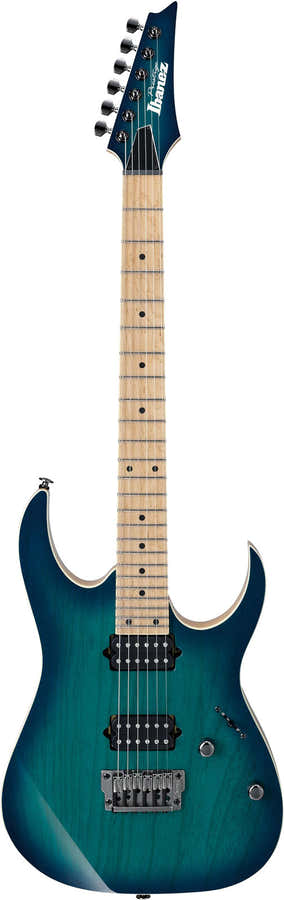 RG652AHMFX-NGB Verde nebulosa Burst Prestige