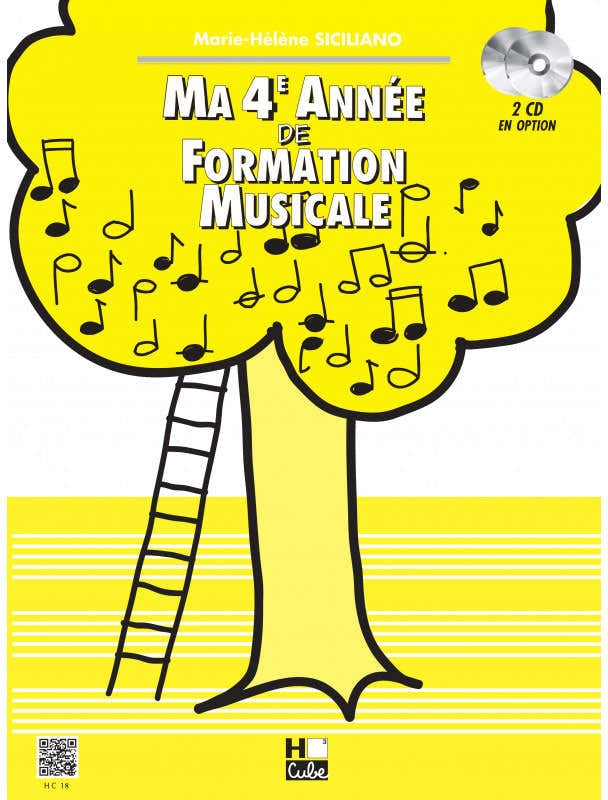 Mi 4ème año de formación musical - Siciliano
