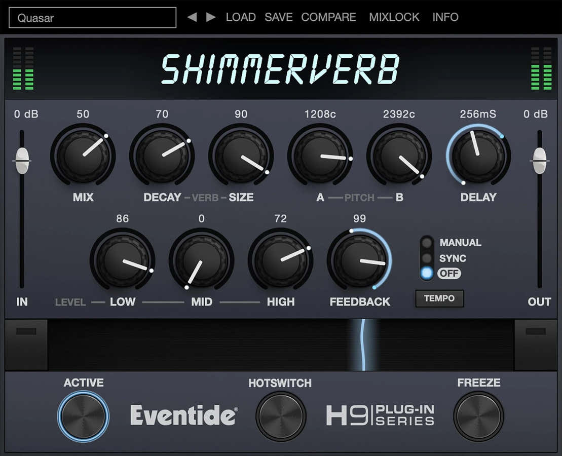 Shimmerverb