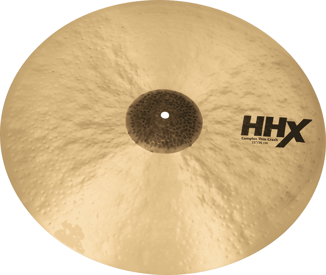 HHX Crash 22" Complex Thin - 12206XCN