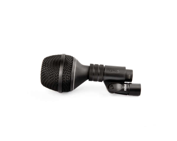 DPA 4055 - Micrófono para bombo