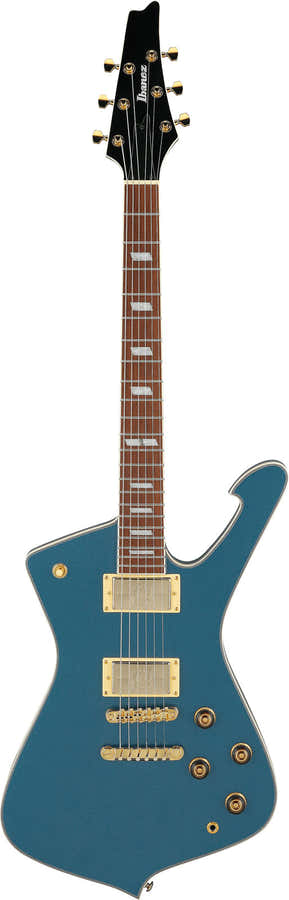 IC420-ABM Iceman Azul antiguo metalizado