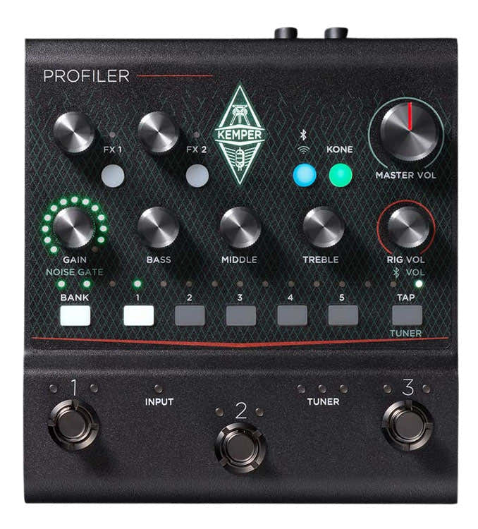 Profiler Player