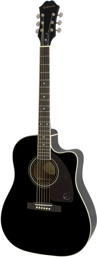J-45 Ec Studio Ebony