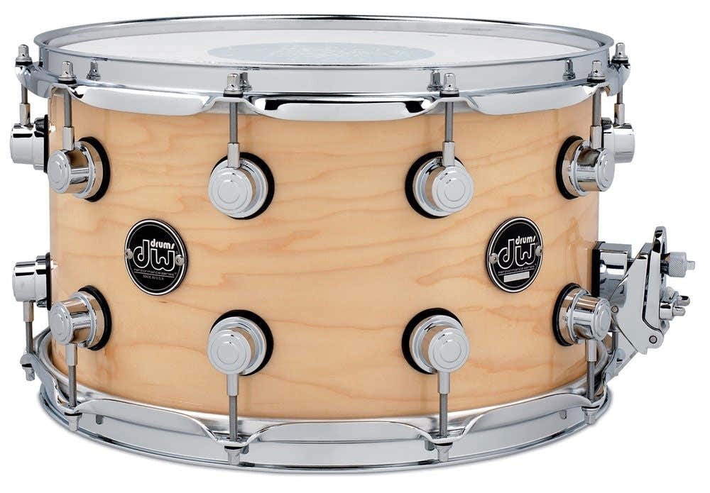 PERFORMANCE 14" x 8" LACQUER NATUREL