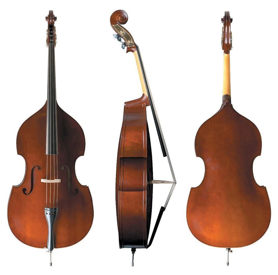 4/4 O.M. MONNICH DOUBLE BASS LW