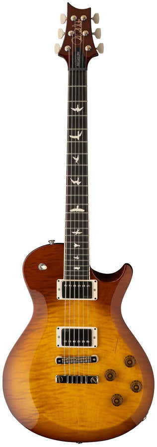 Mccarty 594 S2 Singlecut Oro Miel Burst