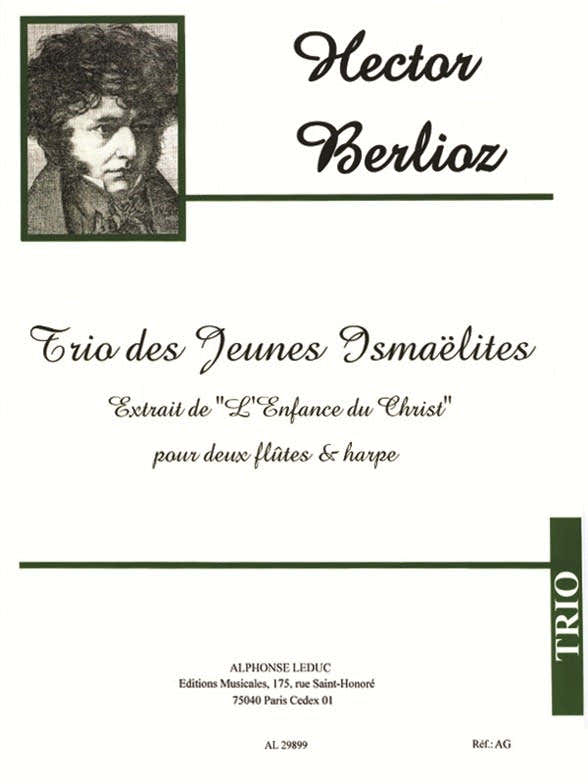 Trio Des Jeunes Ismaelites