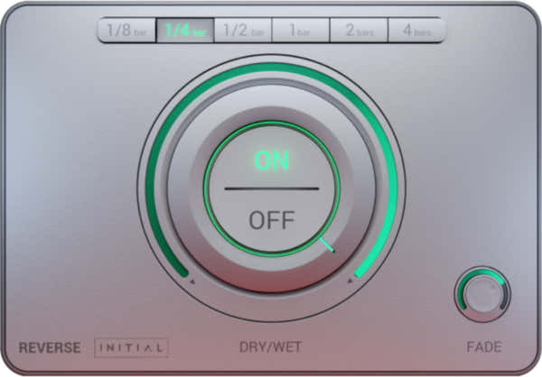 Initial Audio Inverso