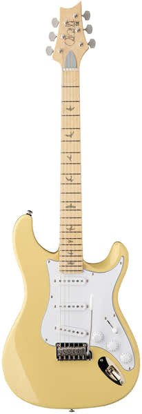 PRS Silver Sky SE MN Moon White