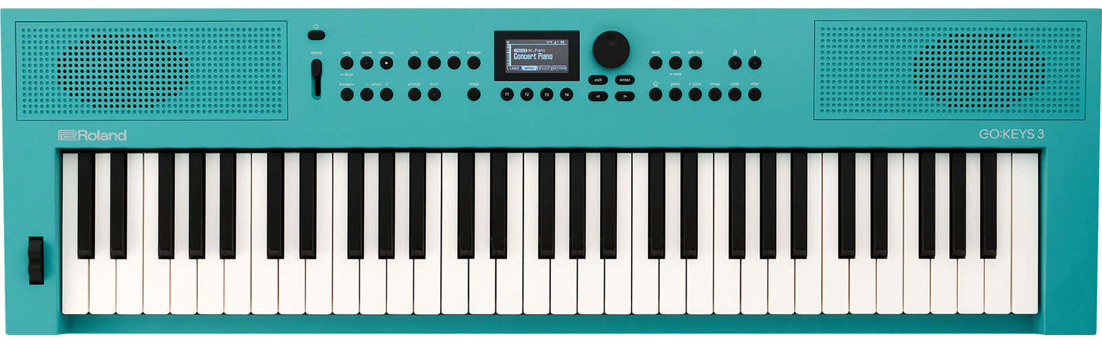 Go:keys 3 Turquesa
