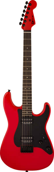 Pro-Mod Plus So-Cal Style 1 HH HT E EBO Rojo Ferrari