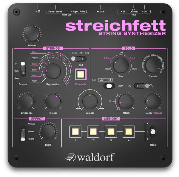 Waldorf Streichfett
