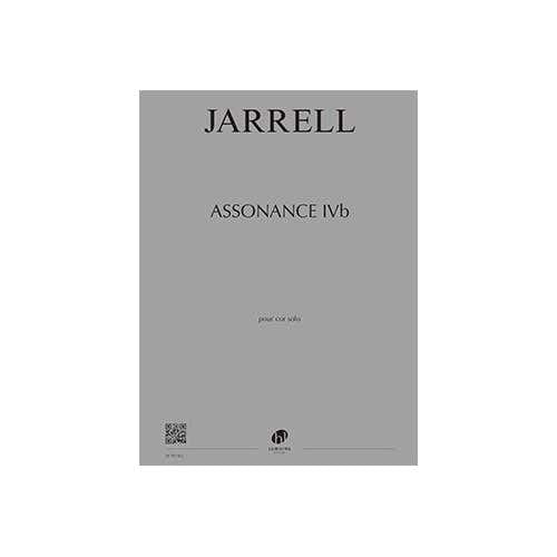 Jarrell - Assonance Ivb - Cor