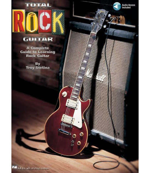 Total Rock + MP3 - Guitar Tab